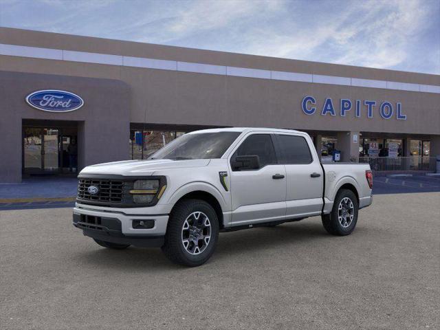 new 2024 Ford F-150 car, priced at $39,561