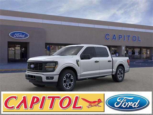 new 2024 Ford F-150 car, priced at $42,914