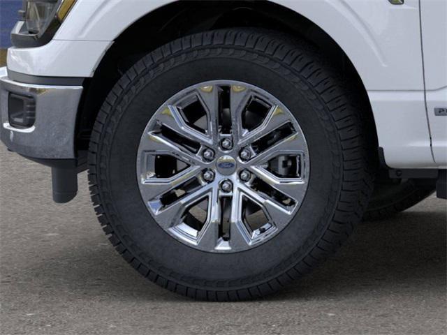 new 2025 Ford F-150 car, priced at $59,030