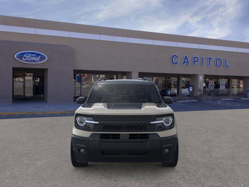 new 2025 Ford Bronco Sport car, priced at $36,267