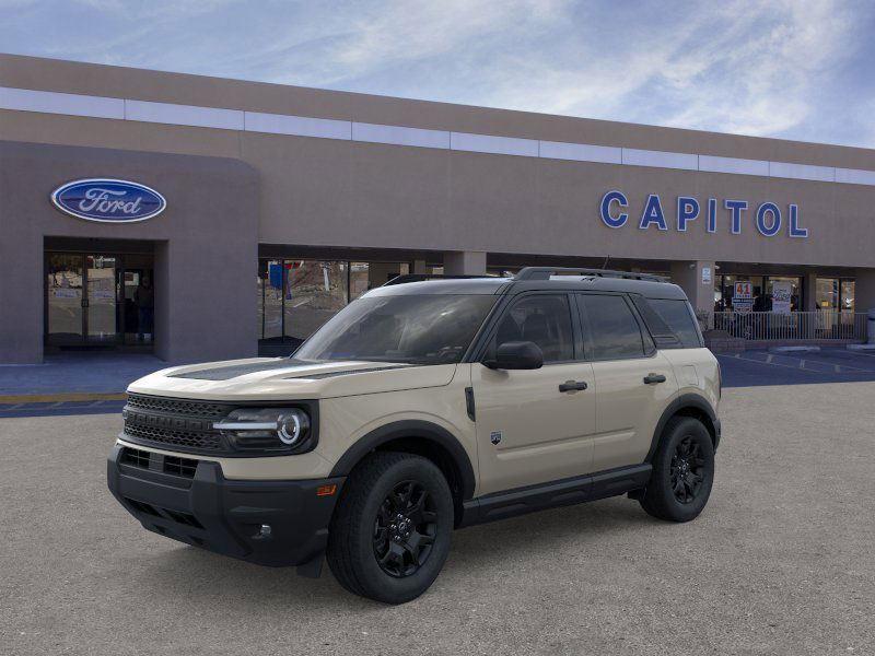 new 2025 Ford Bronco Sport car, priced at $36,267