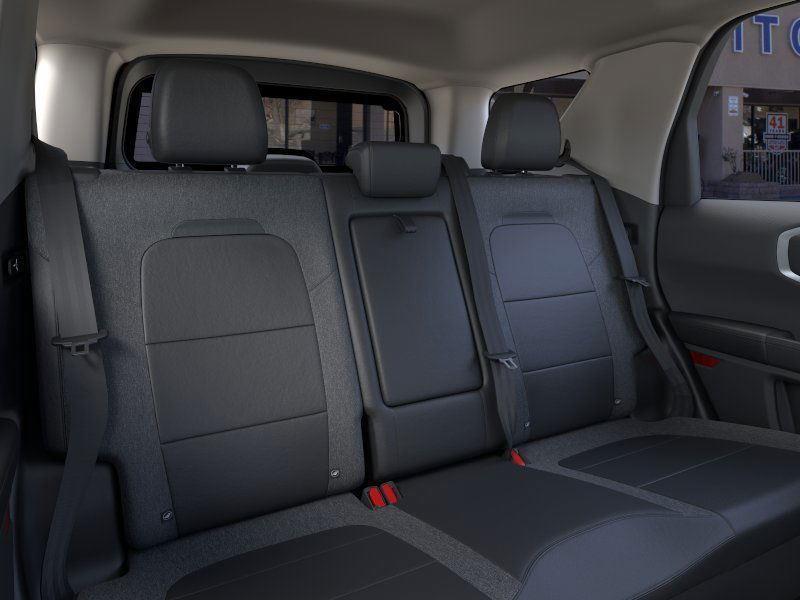 new 2025 Ford Bronco Sport car, priced at $36,267