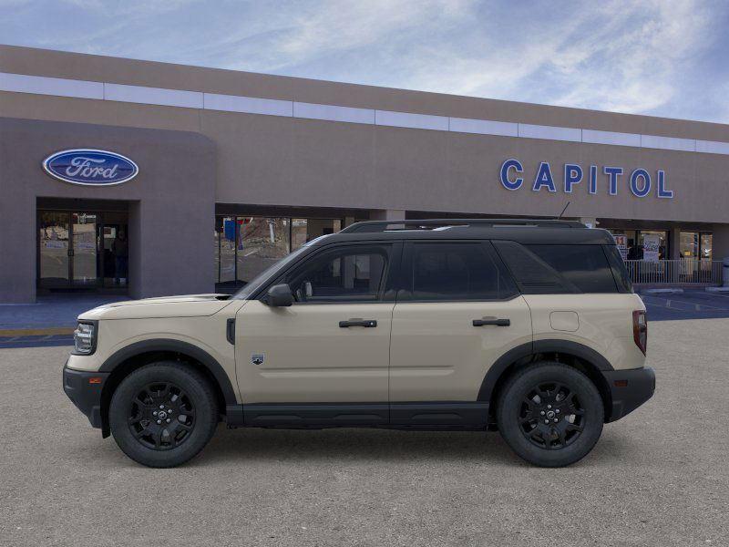 new 2025 Ford Bronco Sport car, priced at $36,267