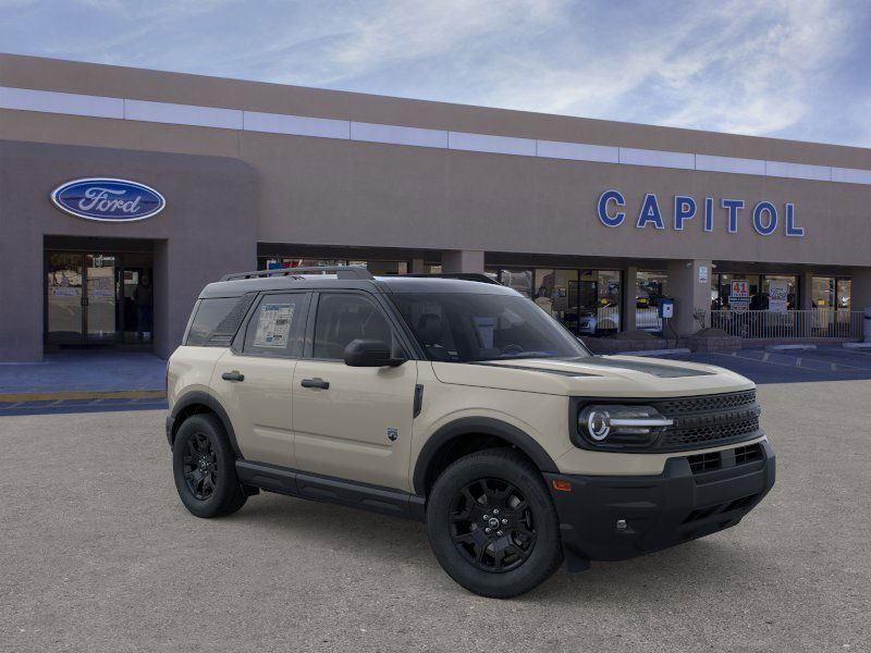 new 2025 Ford Bronco Sport car, priced at $36,267