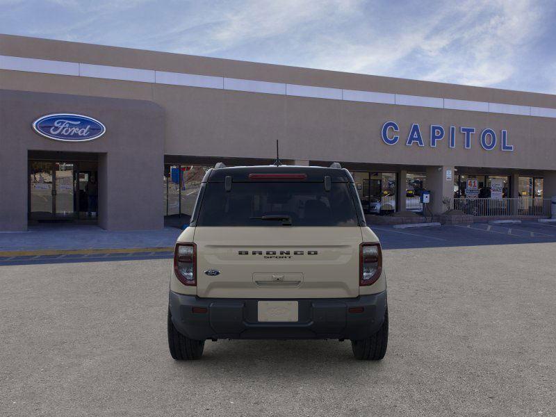 new 2025 Ford Bronco Sport car, priced at $36,267