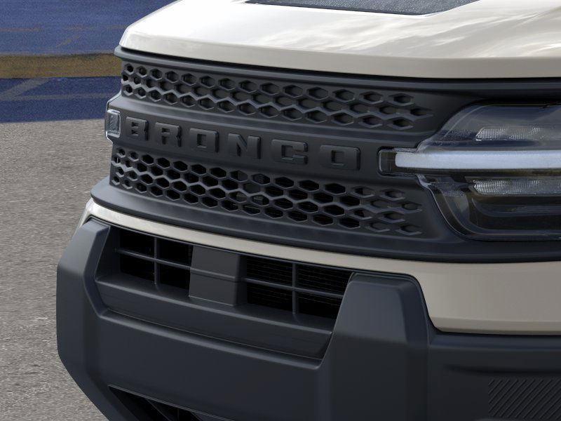 new 2025 Ford Bronco Sport car, priced at $36,267