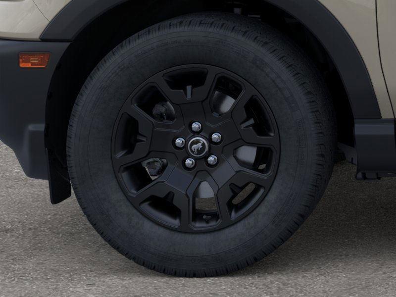 new 2025 Ford Bronco Sport car, priced at $36,267