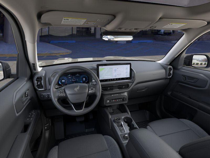 new 2025 Ford Bronco Sport car, priced at $36,267