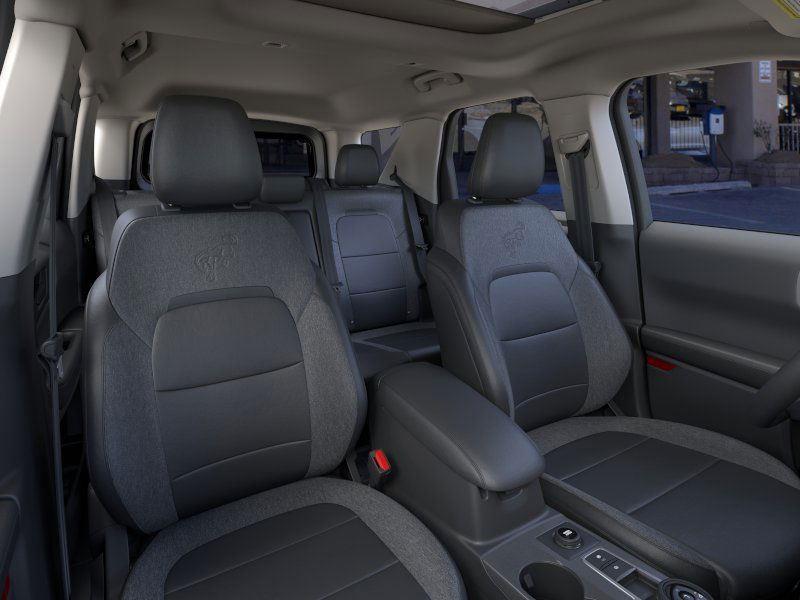 new 2025 Ford Bronco Sport car, priced at $36,267