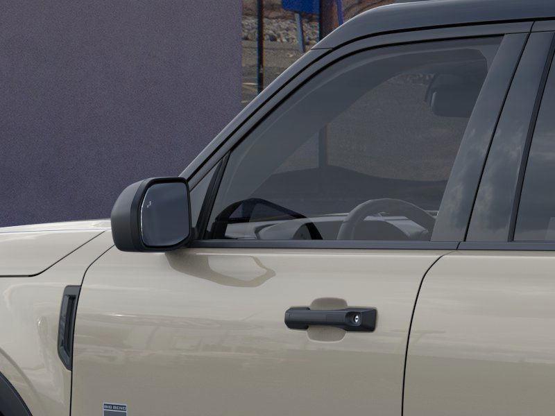 new 2025 Ford Bronco Sport car, priced at $36,267