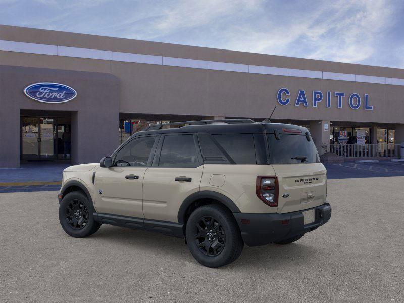 new 2025 Ford Bronco Sport car, priced at $36,267