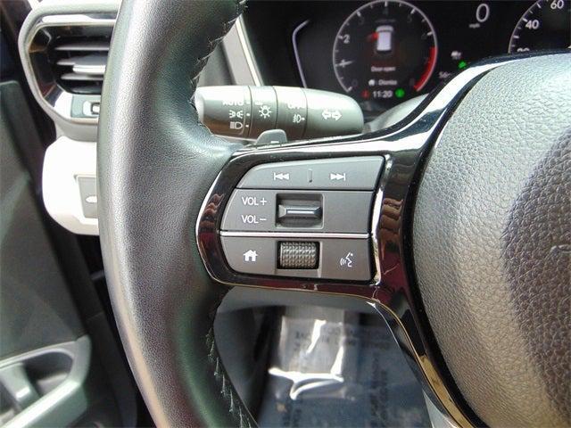 used 2024 Honda Pilot car, priced at $40,655