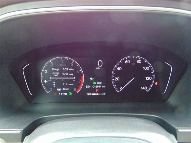 used 2024 Honda Pilot car, priced at $40,655
