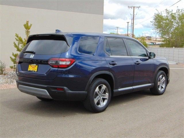 used 2024 Honda Pilot car, priced at $40,655