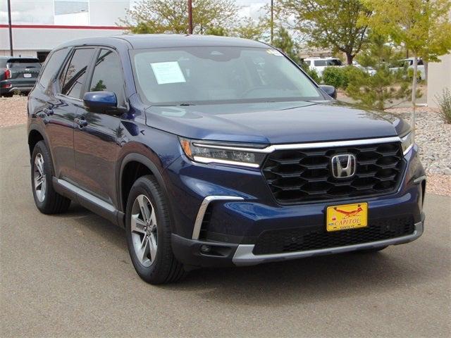 used 2024 Honda Pilot car, priced at $40,655