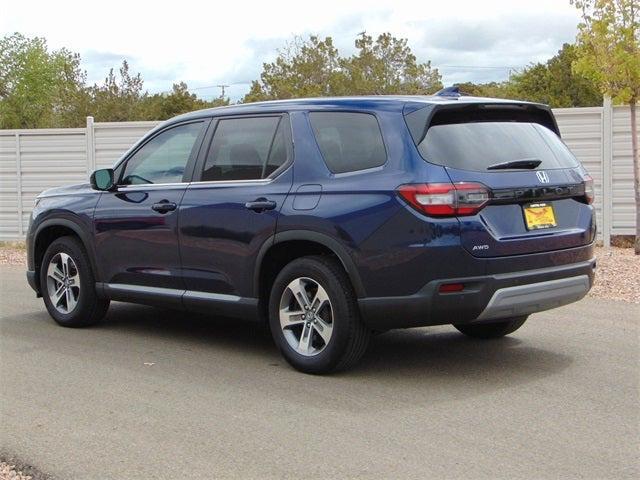 used 2024 Honda Pilot car, priced at $40,655