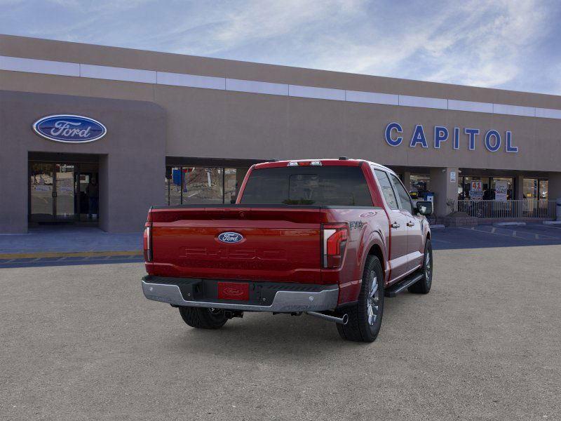 new 2025 Ford F-150 car, priced at $66,932