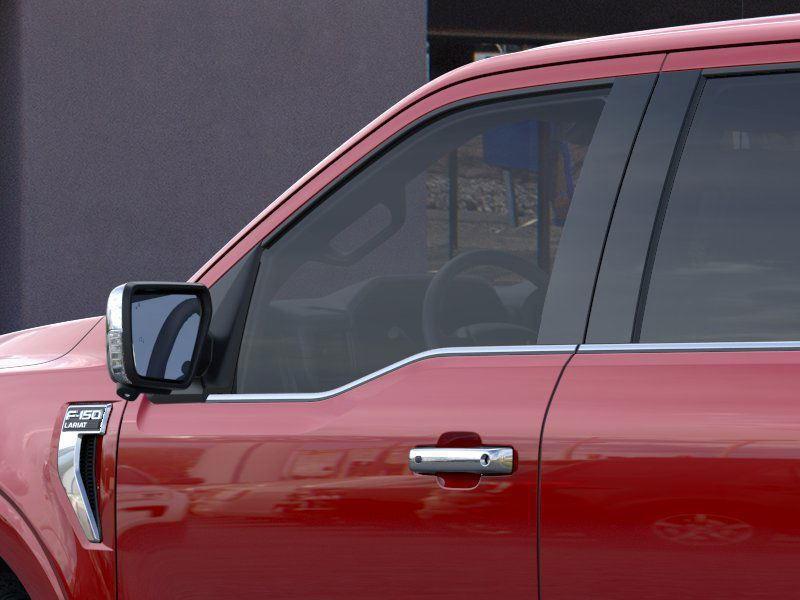 new 2025 Ford F-150 car, priced at $66,932