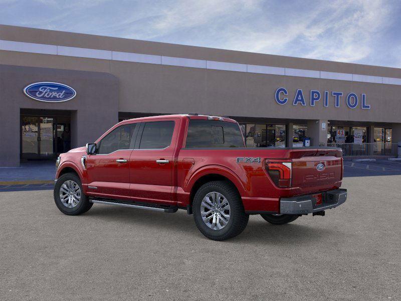 new 2025 Ford F-150 car, priced at $66,932