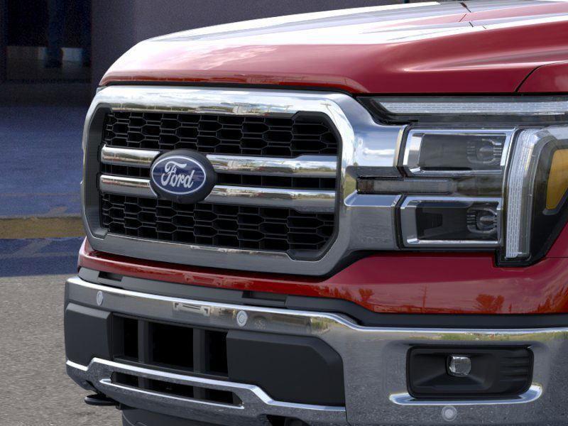 new 2025 Ford F-150 car, priced at $66,932