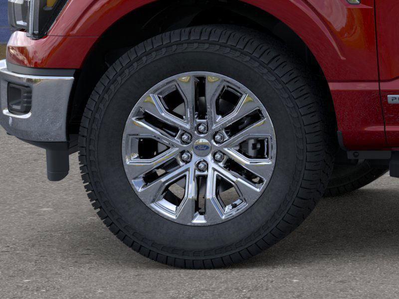 new 2025 Ford F-150 car, priced at $66,932