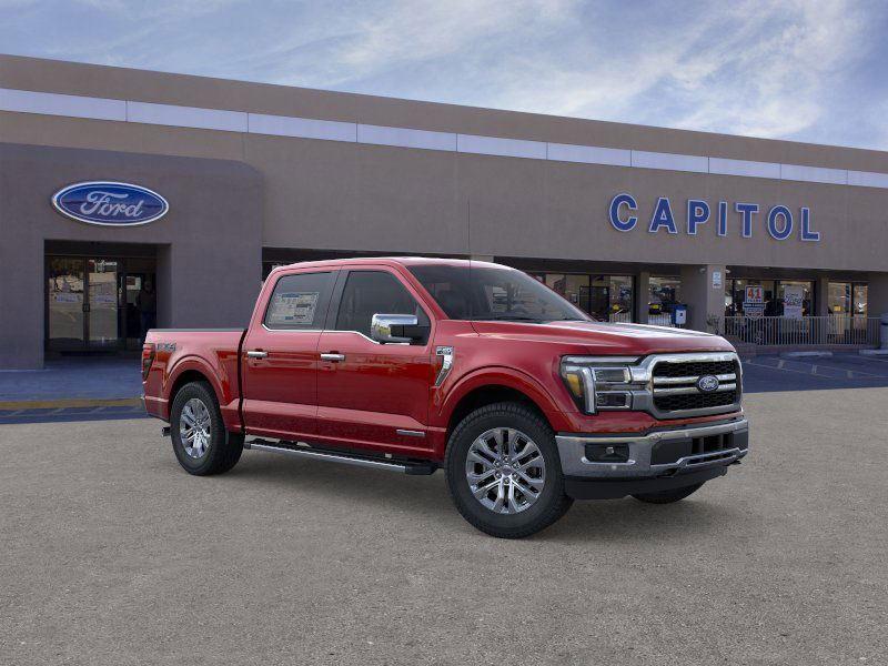 new 2025 Ford F-150 car, priced at $66,932