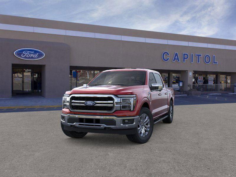 new 2025 Ford F-150 car, priced at $66,932