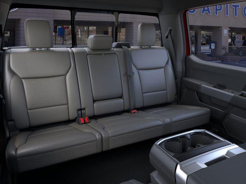 new 2025 Ford F-150 car, priced at $66,932