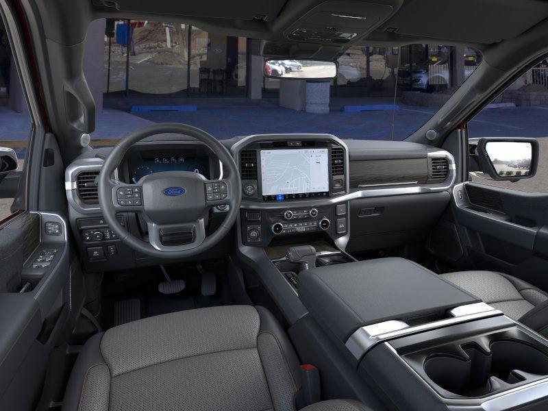 new 2025 Ford F-150 car, priced at $66,932