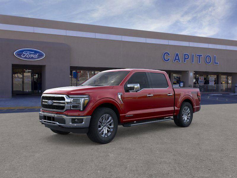 new 2025 Ford F-150 car, priced at $66,932