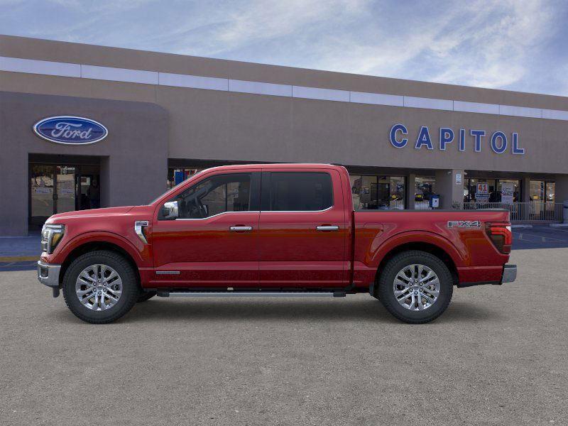 new 2025 Ford F-150 car, priced at $66,932
