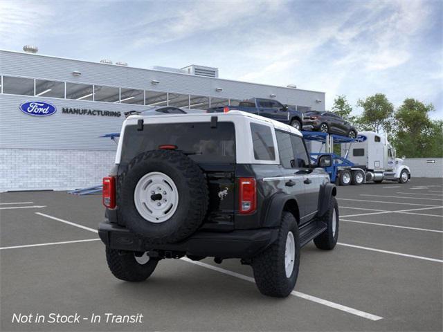 new 2025 Ford Bronco car, priced at $52,122