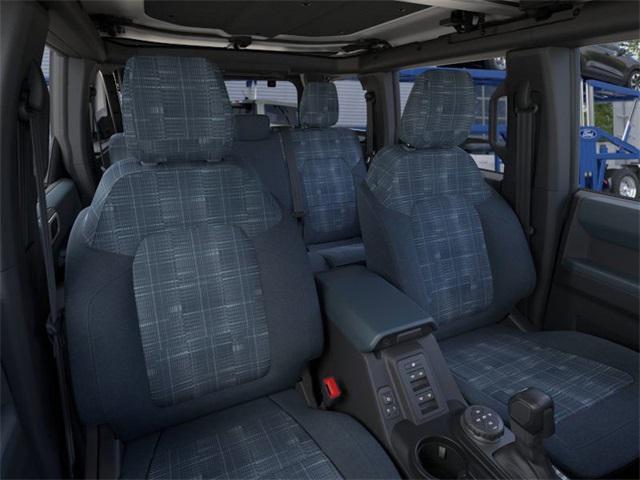 new 2025 Ford Bronco car, priced at $52,122
