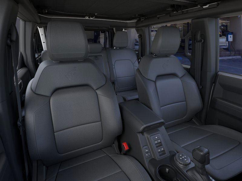 new 2025 Ford Bronco car, priced at $62,462