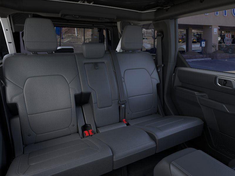 new 2025 Ford Bronco car, priced at $62,462
