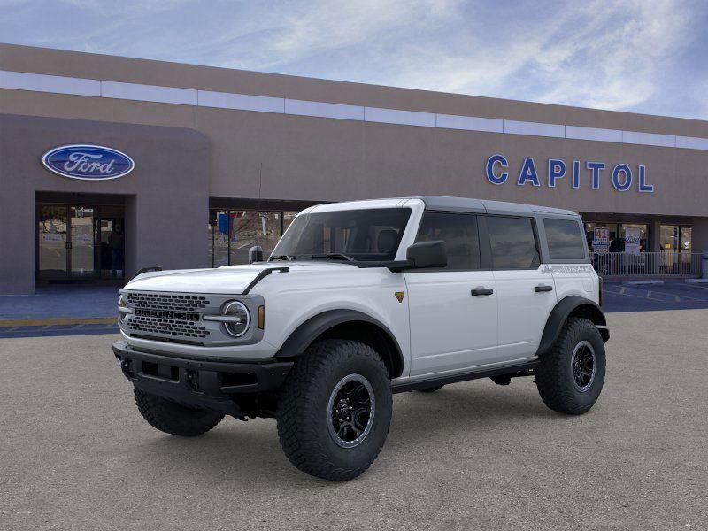 new 2025 Ford Bronco car, priced at $62,462