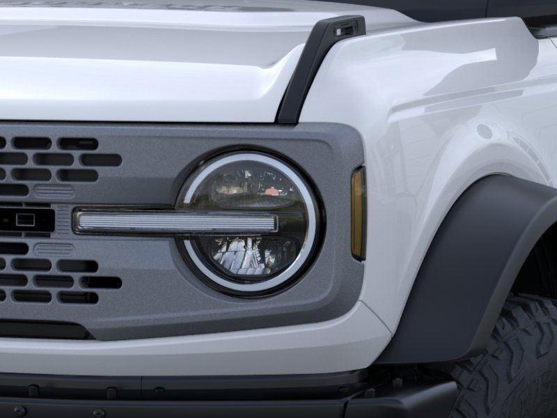 new 2025 Ford Bronco car, priced at $62,462