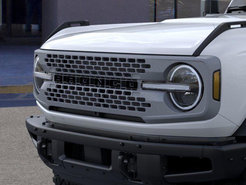 new 2025 Ford Bronco car, priced at $62,462