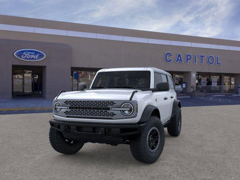 new 2025 Ford Bronco car, priced at $62,462
