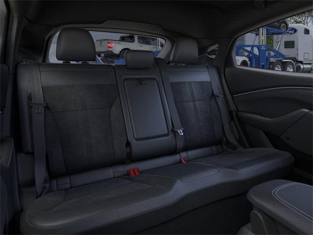 new 2025 Ford Mustang Mach-E car, priced at $56,881