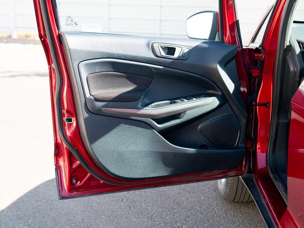 used 2020 Ford EcoSport car, priced at $15,988