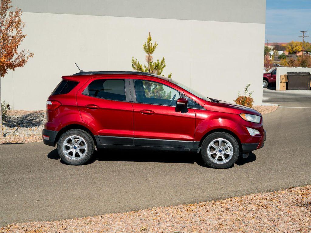 used 2020 Ford EcoSport car, priced at $15,988