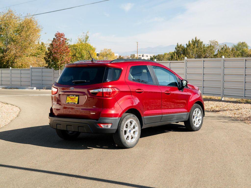 used 2020 Ford EcoSport car, priced at $15,988