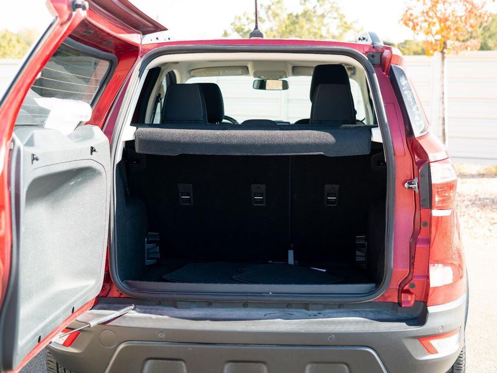 used 2020 Ford EcoSport car, priced at $15,988