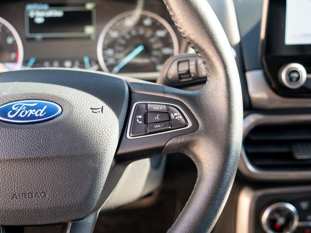 used 2020 Ford EcoSport car, priced at $15,988