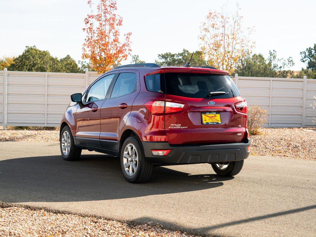 used 2020 Ford EcoSport car, priced at $15,988