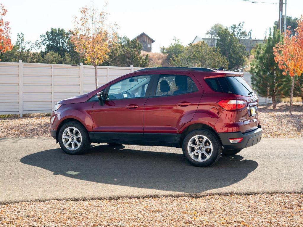 used 2020 Ford EcoSport car, priced at $15,988
