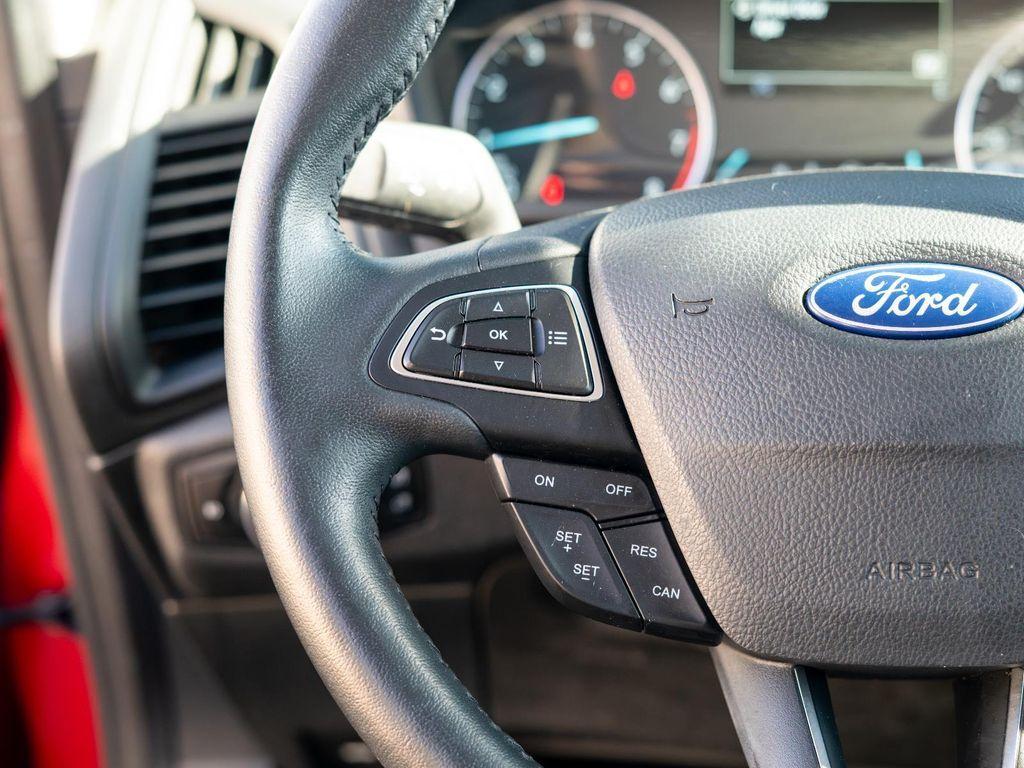 used 2020 Ford EcoSport car, priced at $15,988