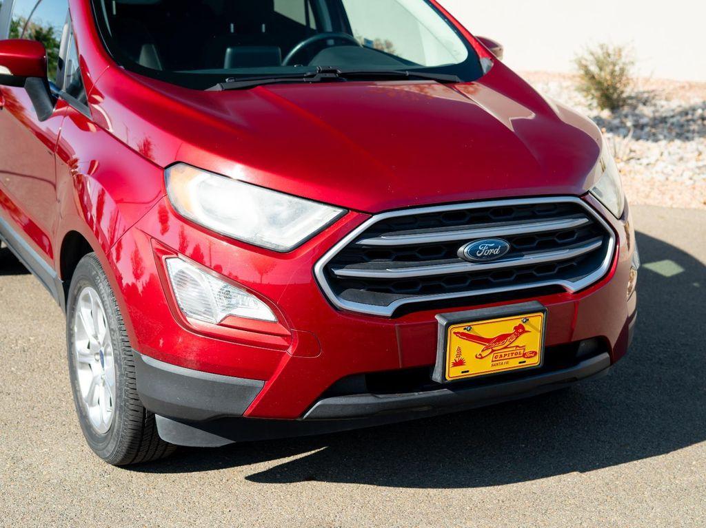 used 2020 Ford EcoSport car, priced at $15,988