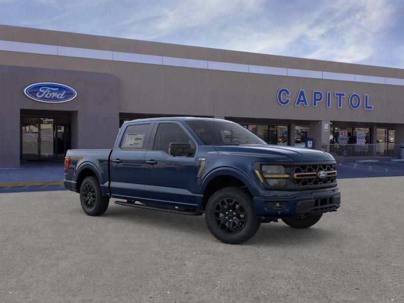 new 2025 Ford F-150 car, priced at $71,111